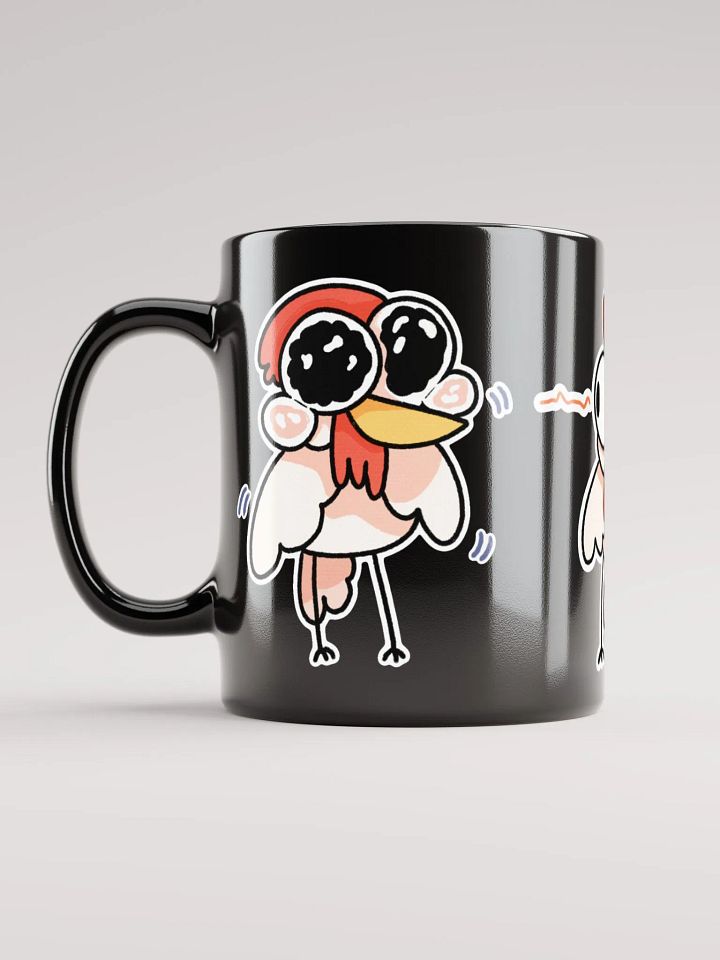Black Goose Mug product image (1)