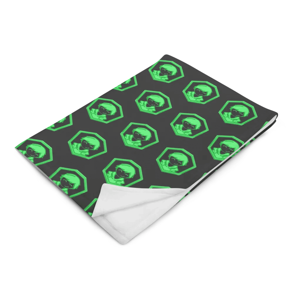 9 month sub badge blanket product image (14)