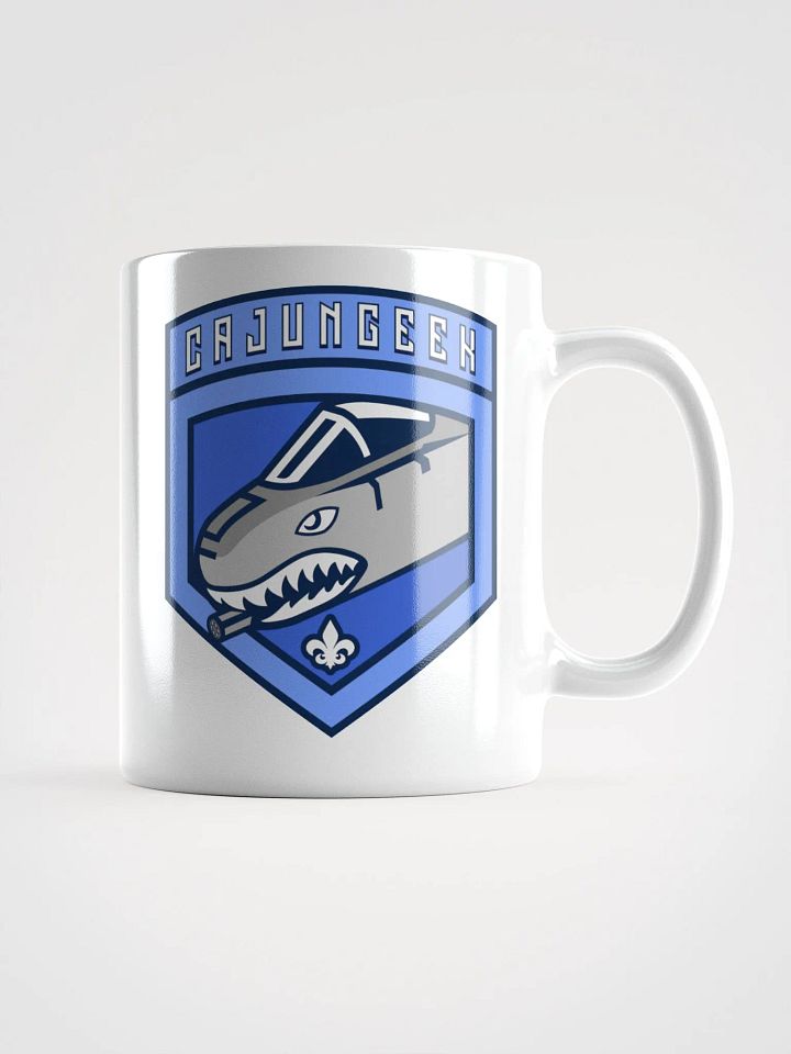 Cajungeek 2025 Logo Mug product image (2)