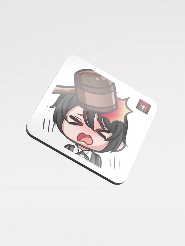 Bonk Coaster product image (1)