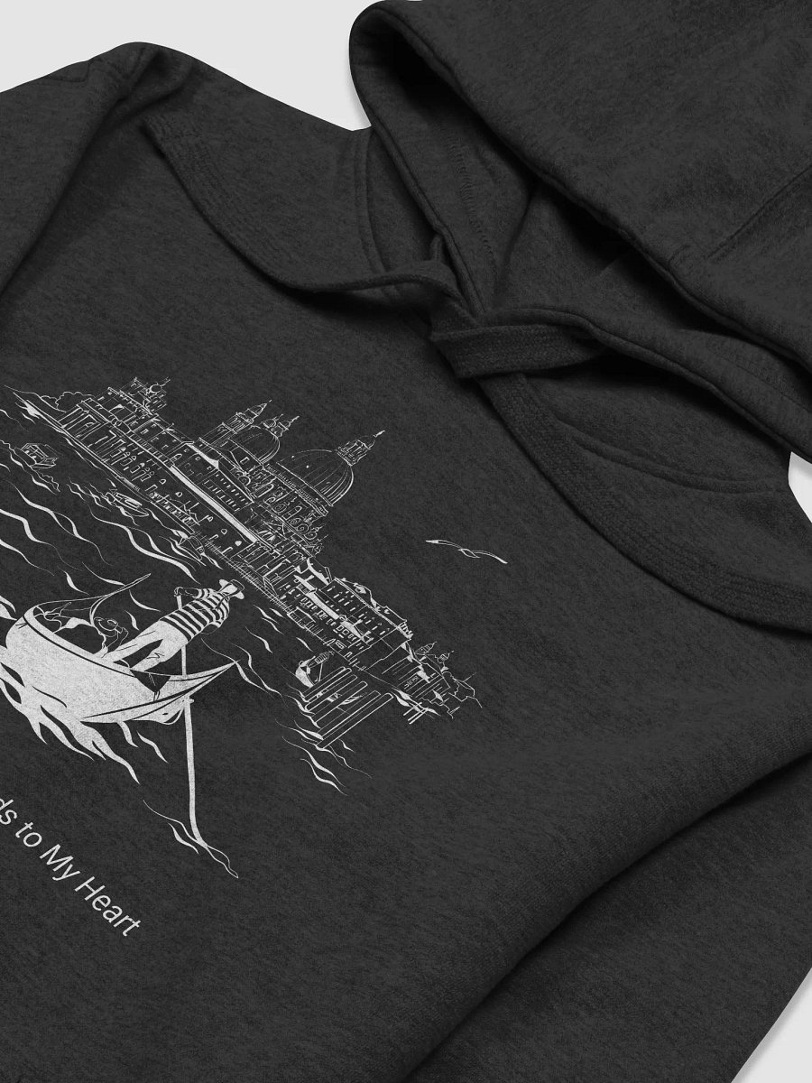 Venice Cotton Blend Hoodie product image (15)