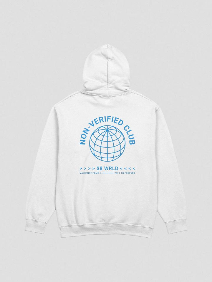 Non-Verified Club Hoodie product image (1)