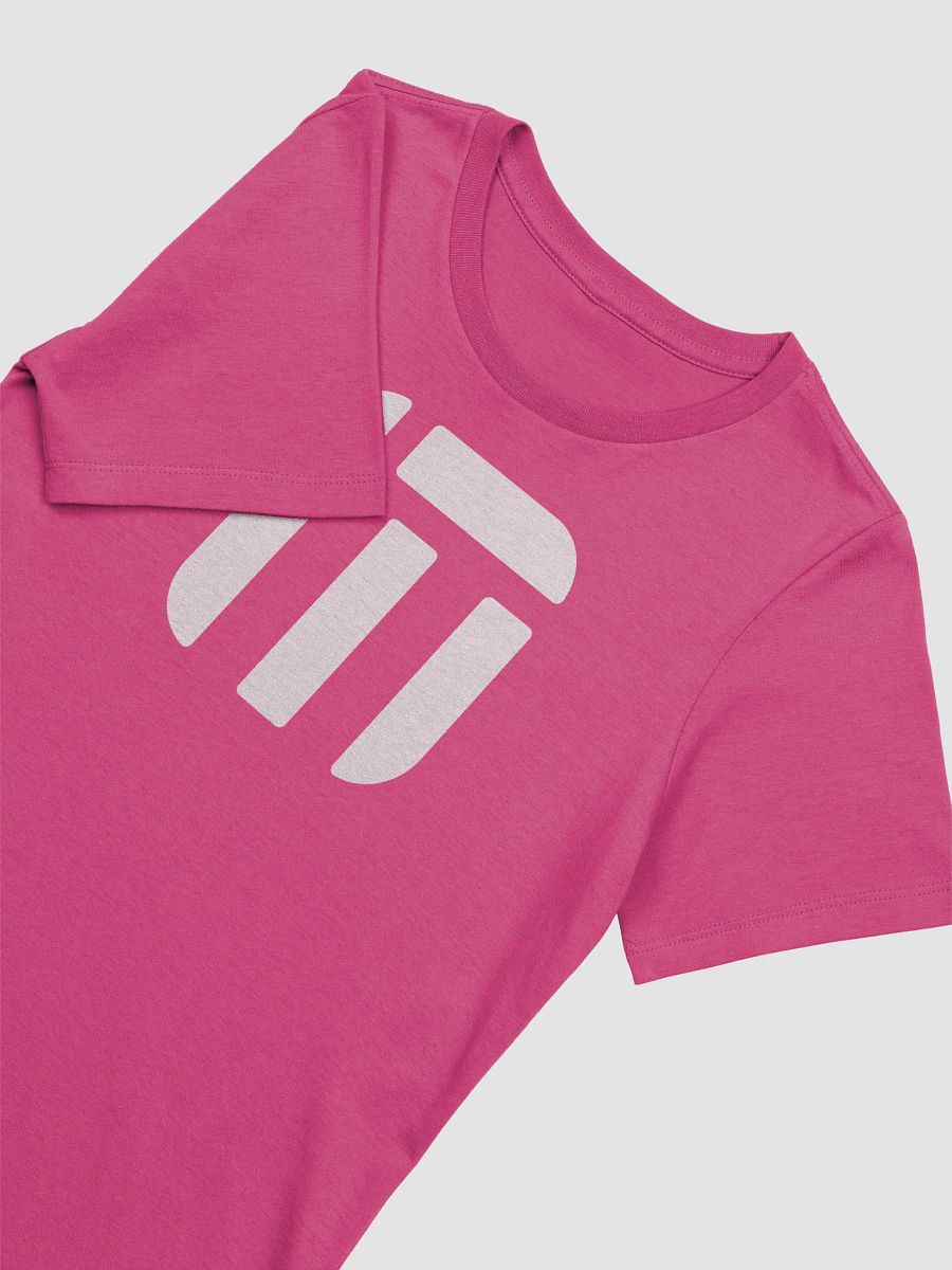 White Logo Women's Shirt product image (3)