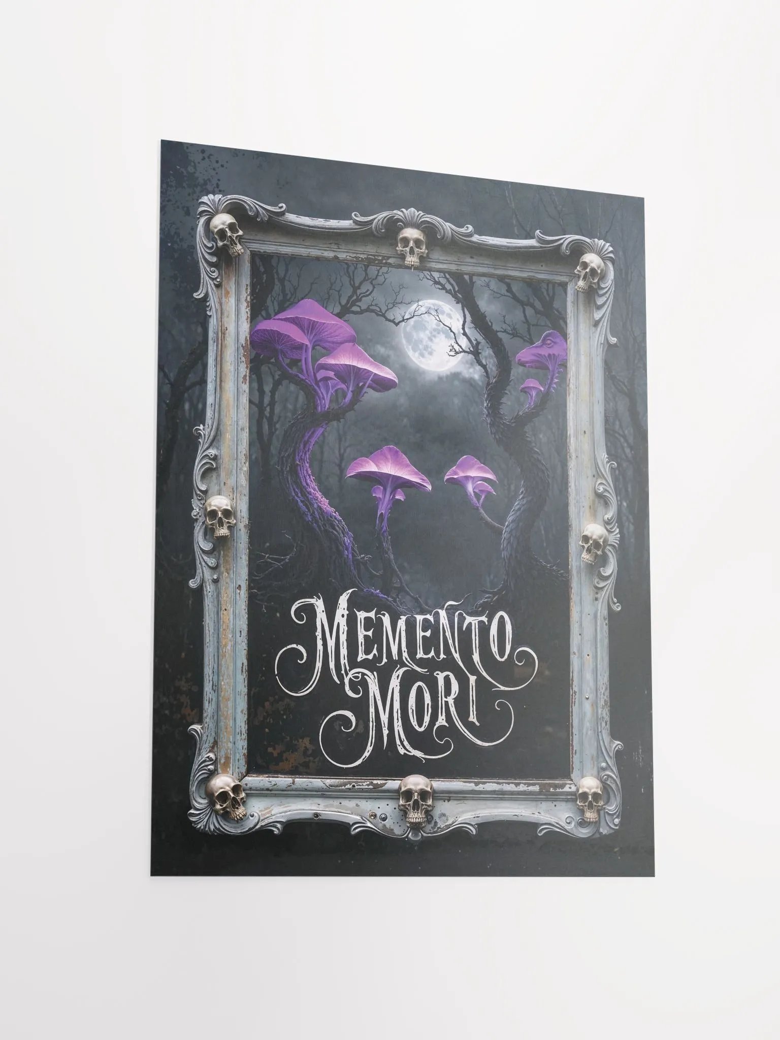 Memento Mori Poster product image (6)