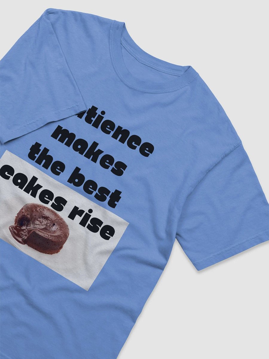 Patience makes the best cakes rise product image (3)