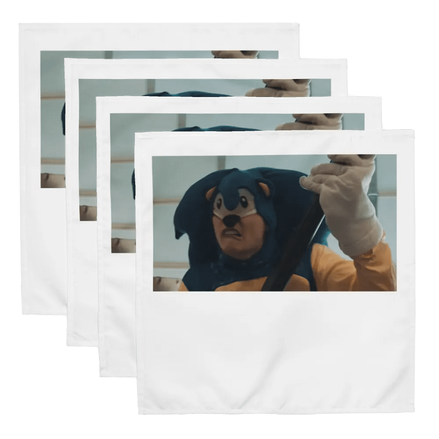 Sonic Cloth Napkin product image (5)
