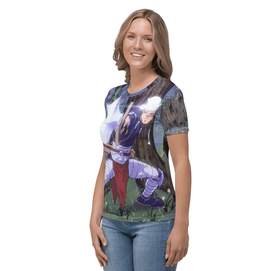 Jacara Zar Jungle All-Over Print (F) product image (6)