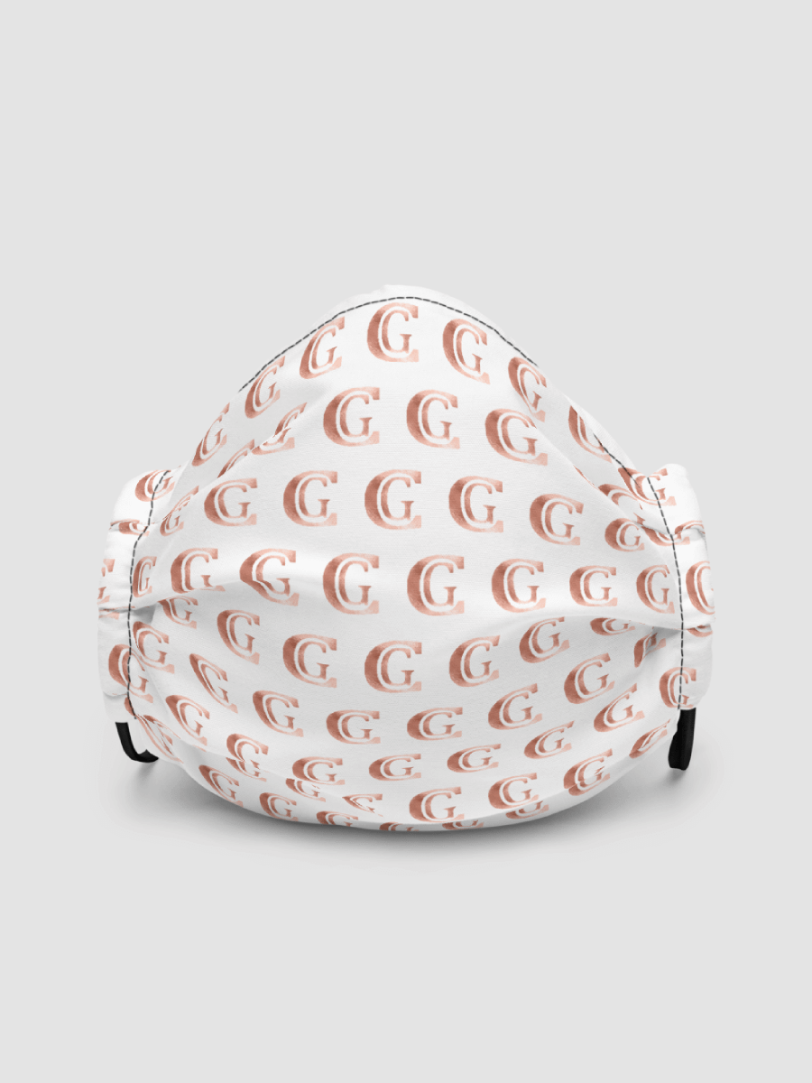 Logo Face Mask product image (1)