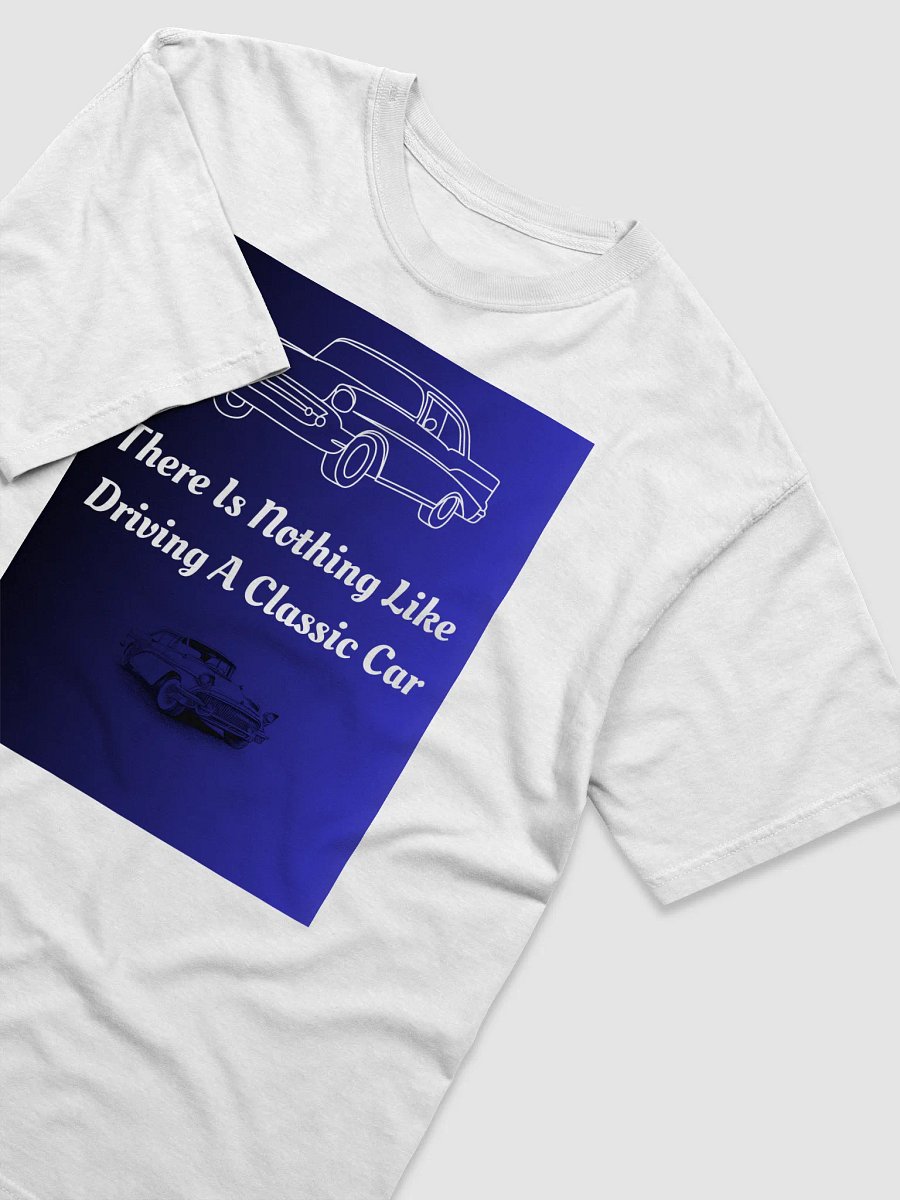 Classic Car Tee product image (7)