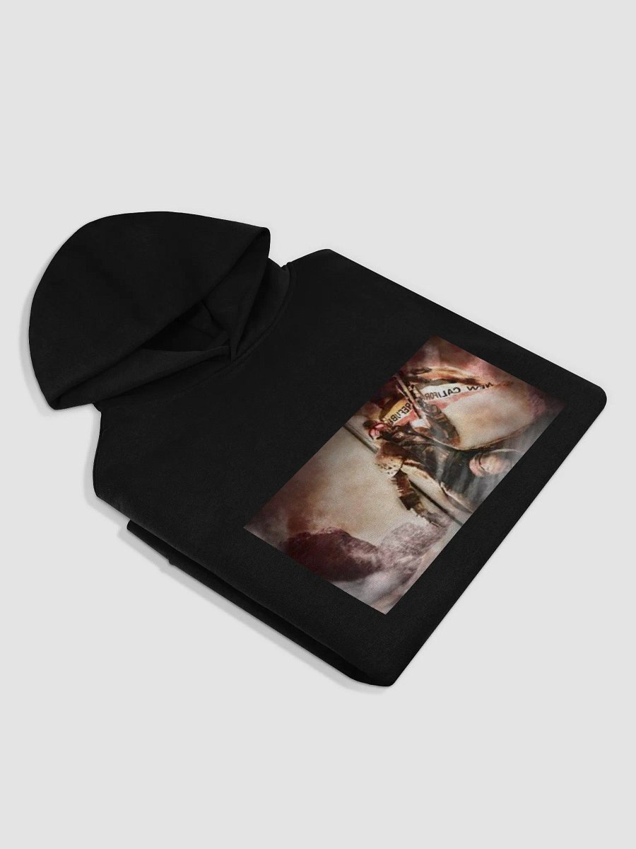 The NCR Connect Hoodie product image (3)