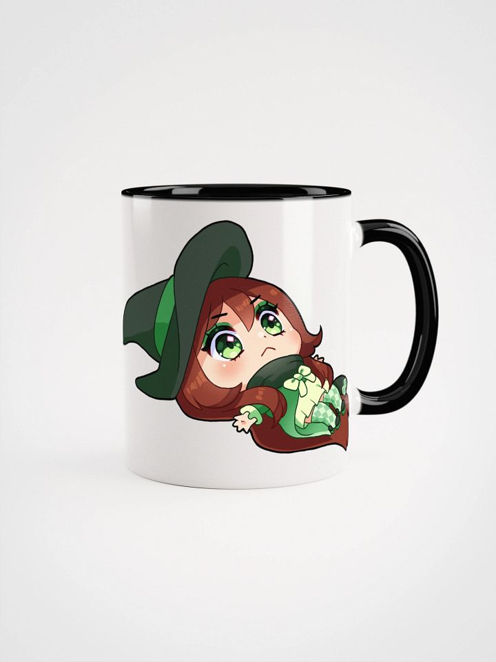 Defeated Cath Mug - White product image (1)