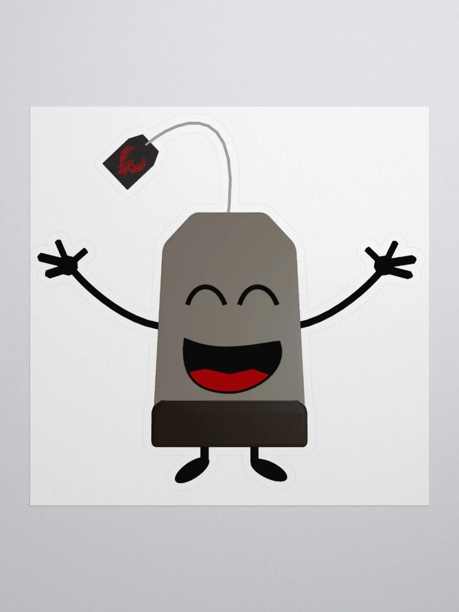 Sticky TEABAG!! product image (1)