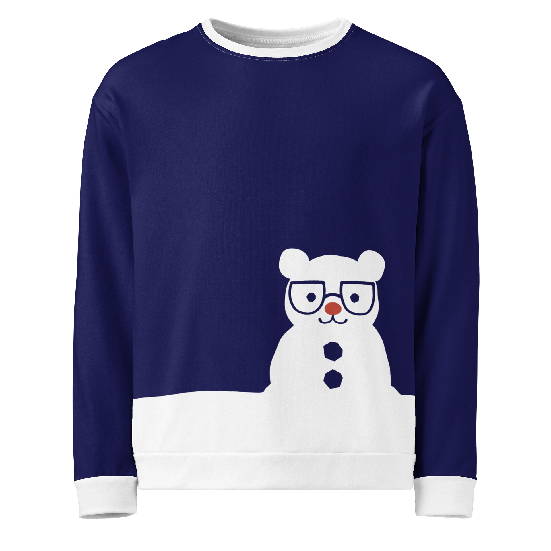 Snowbear Sweater product image (1)