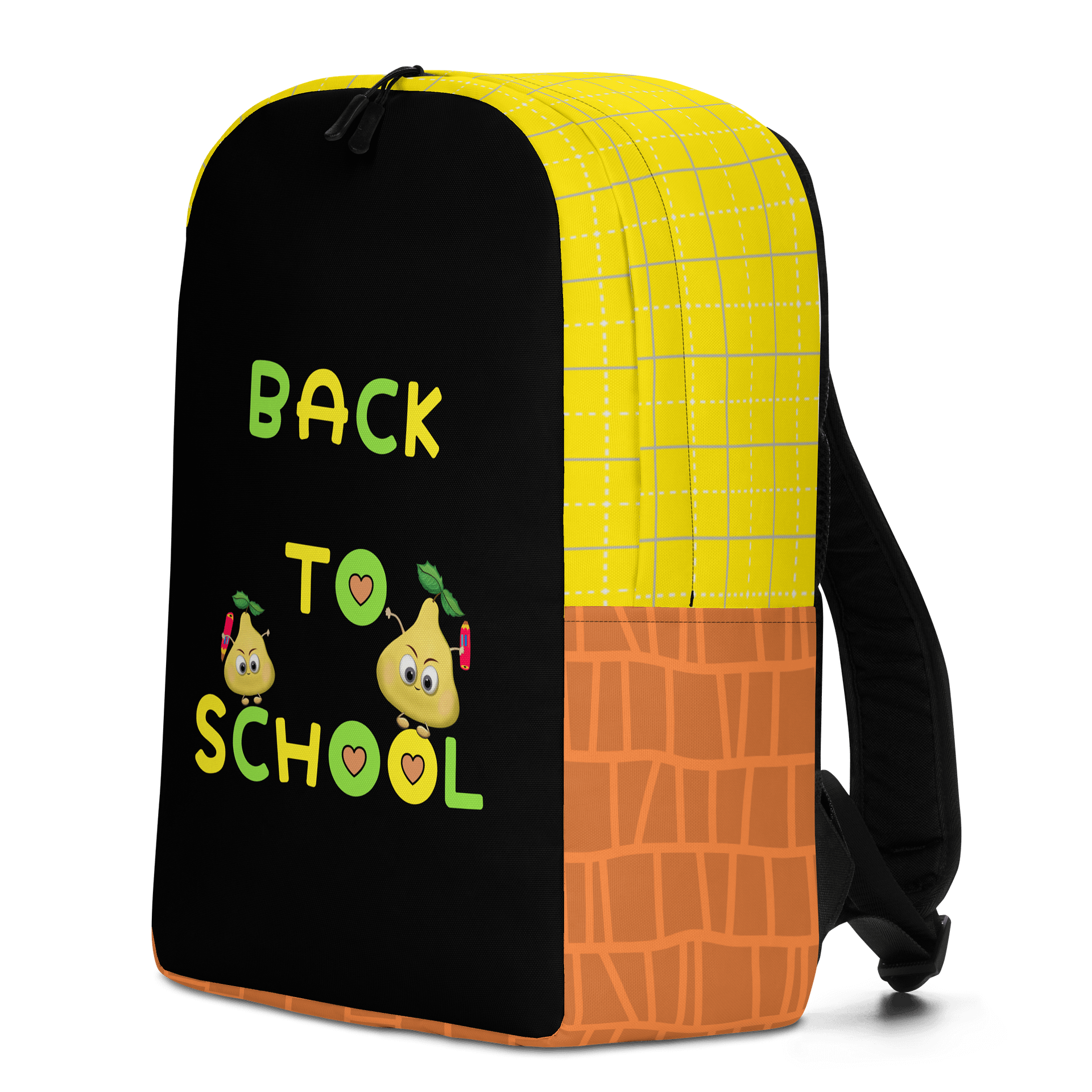 Pear-fect Back to School Backpack product image (2)