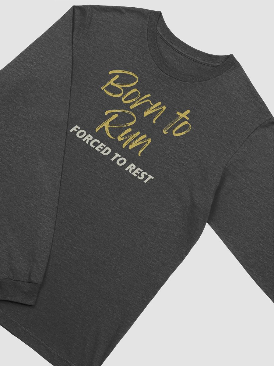 Born to Run, Forced to Rest product image (9)