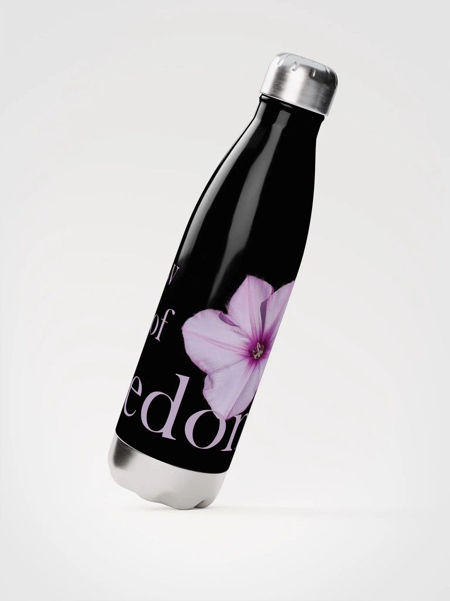 A New Kind of Freedom - Waterbottle product image (2)