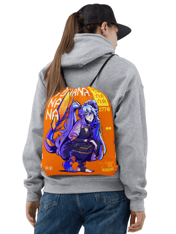 Tunana Drawstring Bag product image (2)
