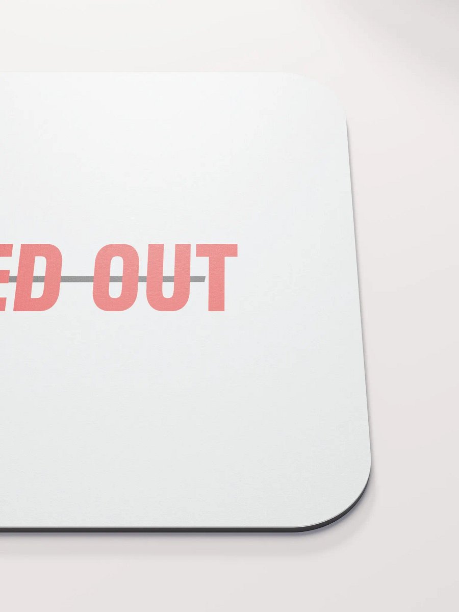 Baked Out Mouse Pad product image (5)