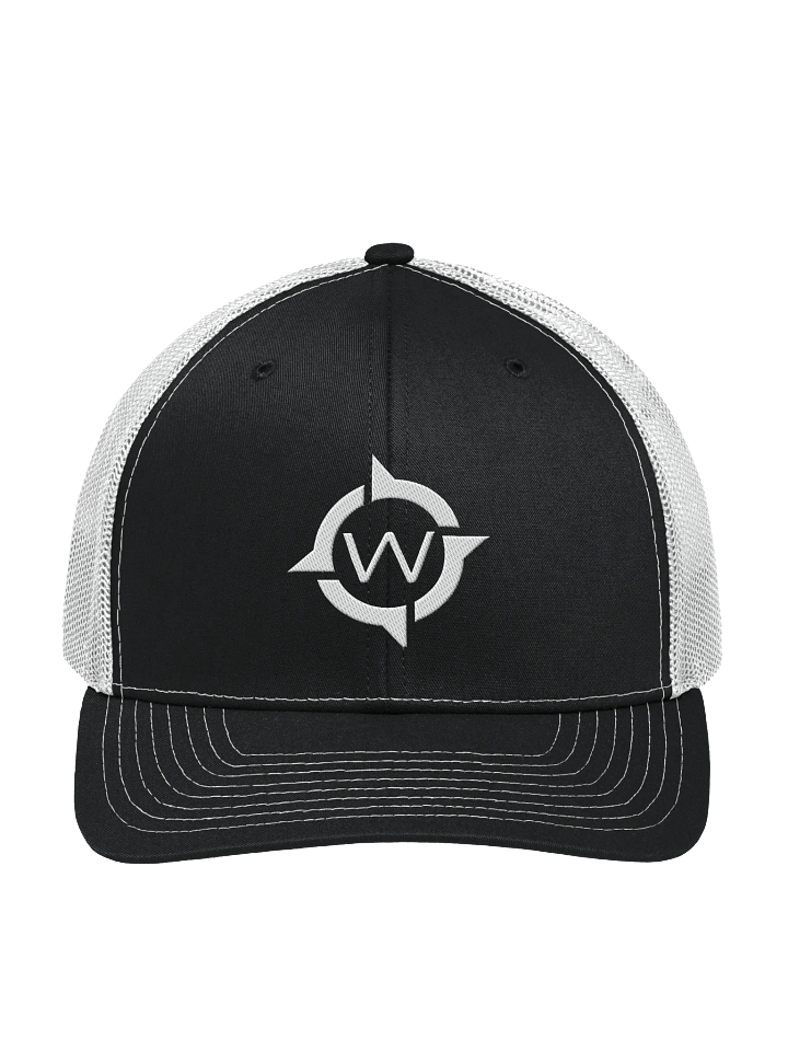 Waymaker Compass Trucker Hat product image (1)