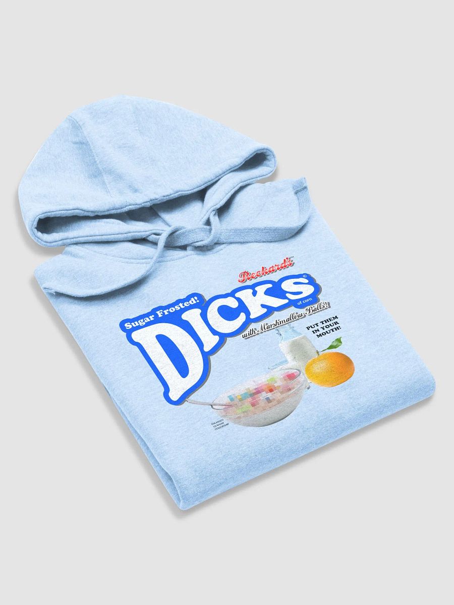 SUGAR FROSTED DICKS Graphic Unisex Hoodie product image (61)