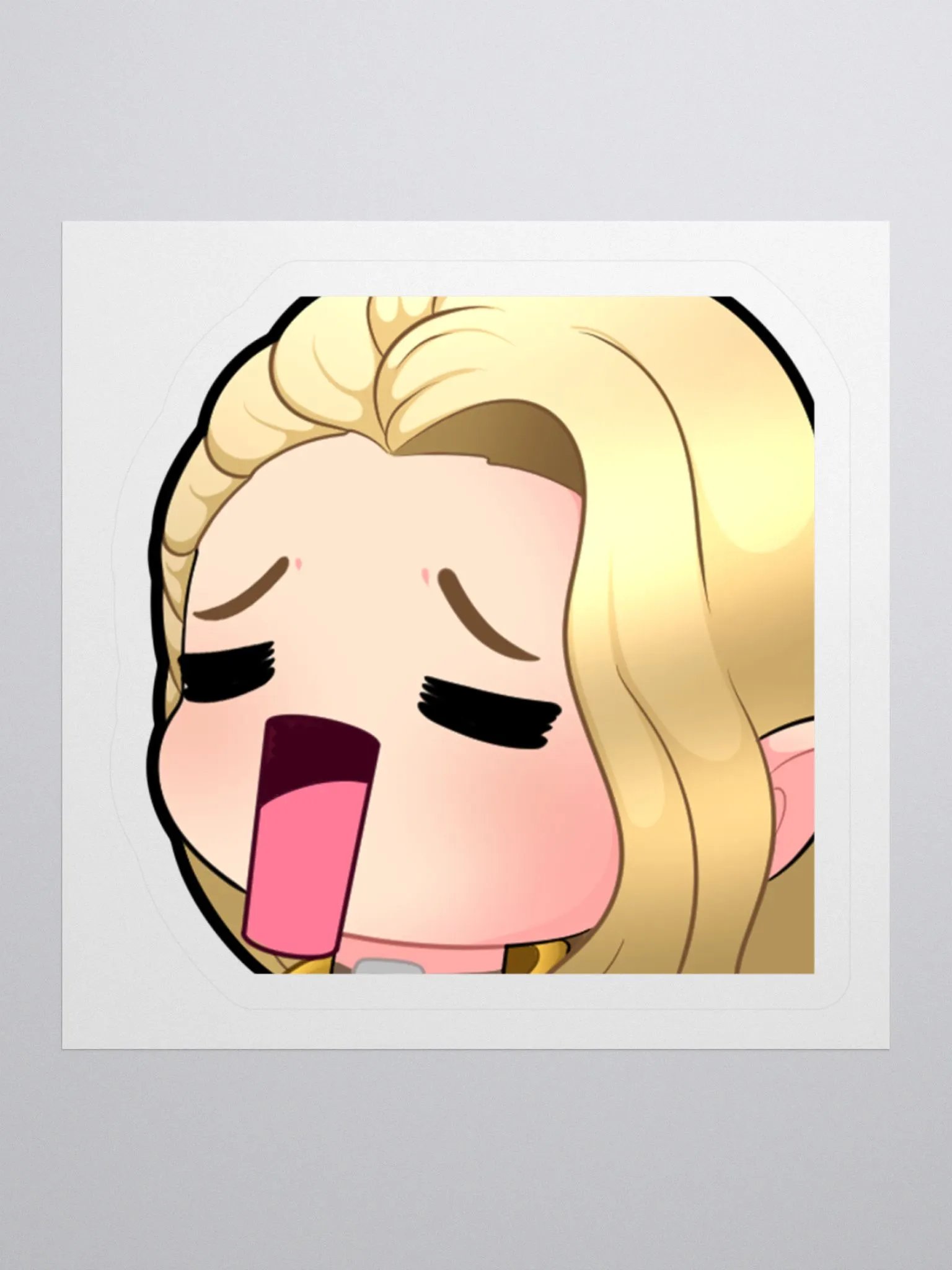 Sticker - Ariènys Exasperated product image (1)