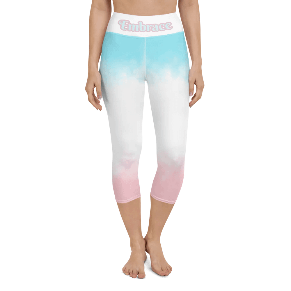 Embrace Mid Trans Yoga Leggings product image (1)