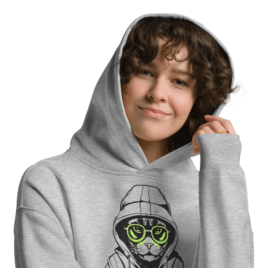 DREAM CHASER Unisex Premium Oversized Hoodie product image (8)