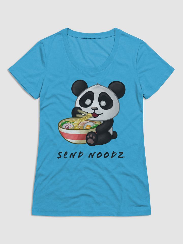 Send Noodz Ladies' Shirt product image (2)