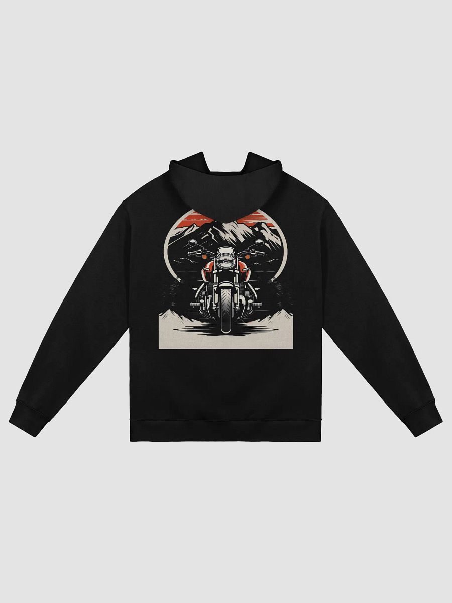 Ride or Die | Motorcycle Back Graphic for Real Bikers product image (2)