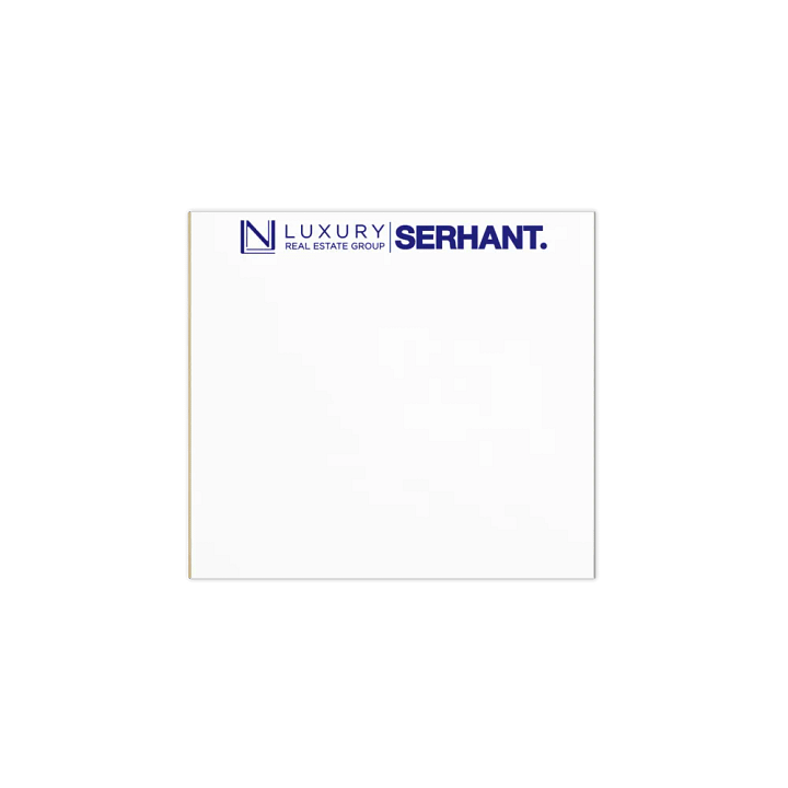 NJLRE X SERHANT NOTEPADS product image (1)
