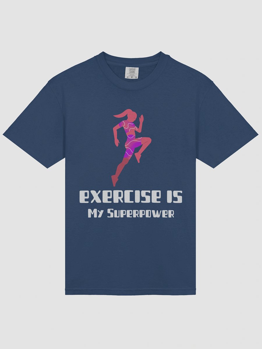 Vibrant Velocity Cotton Tee product image (15)