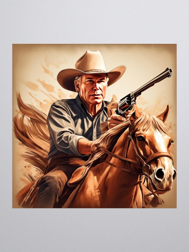 Don't Mess With Texas Sticker product image (1)