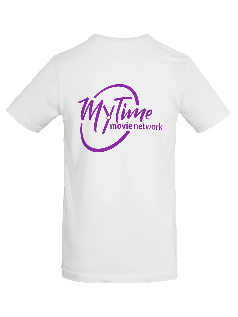 "Thriller Queen" Unisex Tee Shirt | MyTime Movie Network | Thriller Collection product image (8)