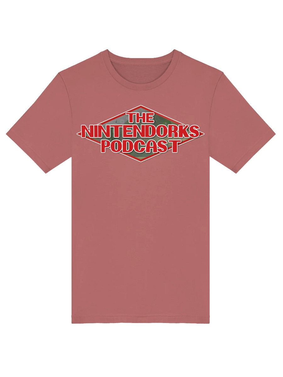 Nintendorks Podcast Tee product image (5)