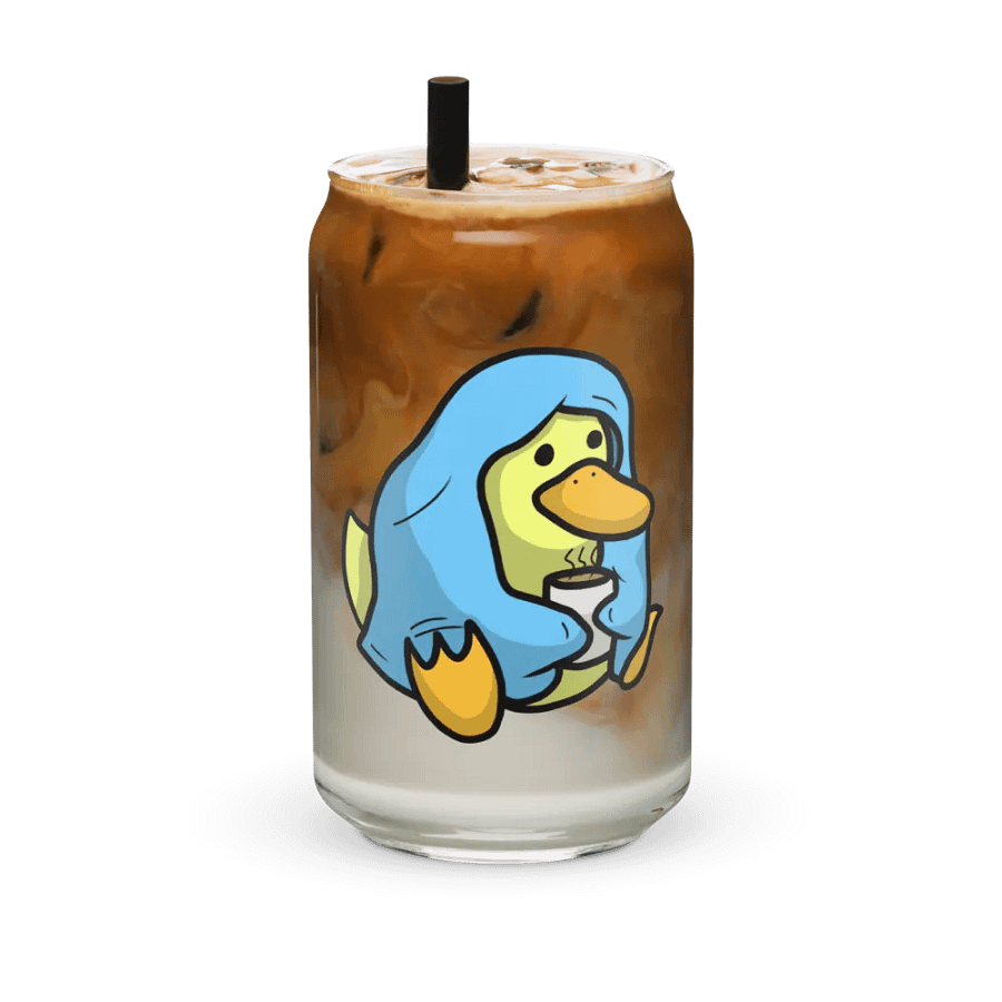 Cozy Danny Glass product image (6)
