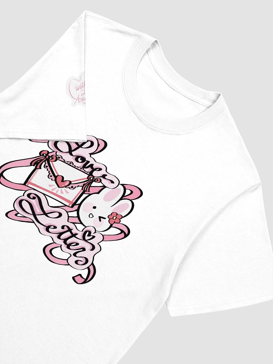 love letter shirt . ݁₊ ⊹ . ݁˖ . ݁ product image (3)