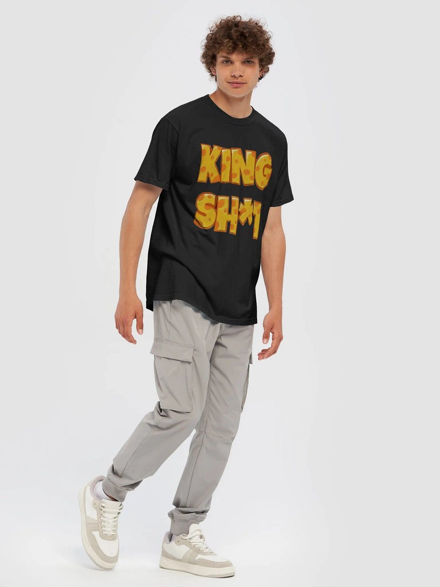 King Sh*t Tee product image (4)