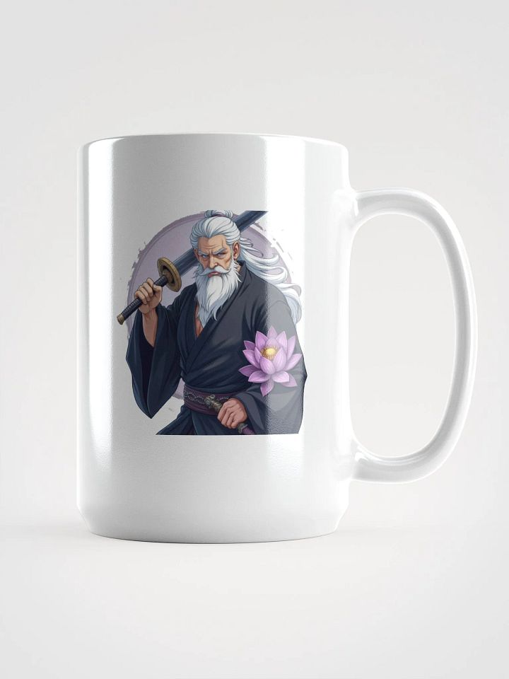 Lotus Wizard Mug product image (1)