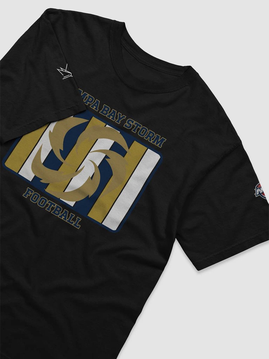 Tampa Bay Storm Cotton T-Shirt by Comfort Colors 