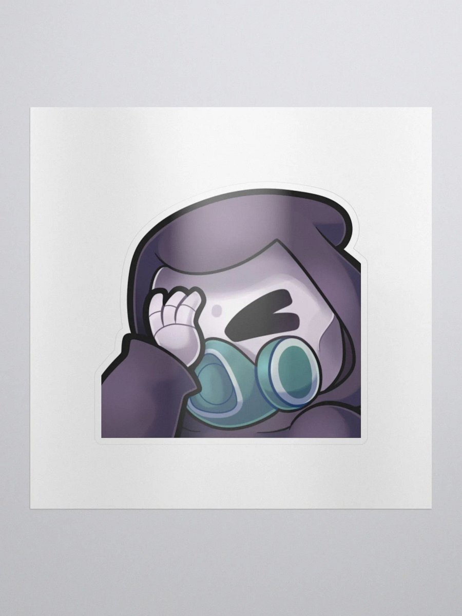 Mauri Almost Sticker product image (1)