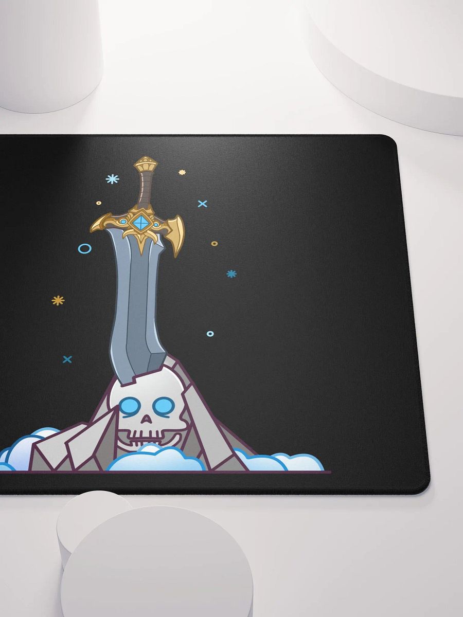 Sword in the Skull - Quel'Serrar Variation - Gaming Pad product image (9)