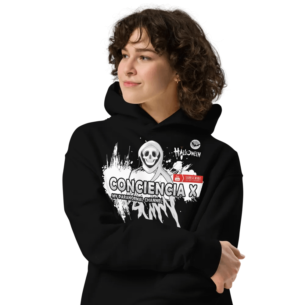 Ghostly Paranormal Hoodie product image (4)