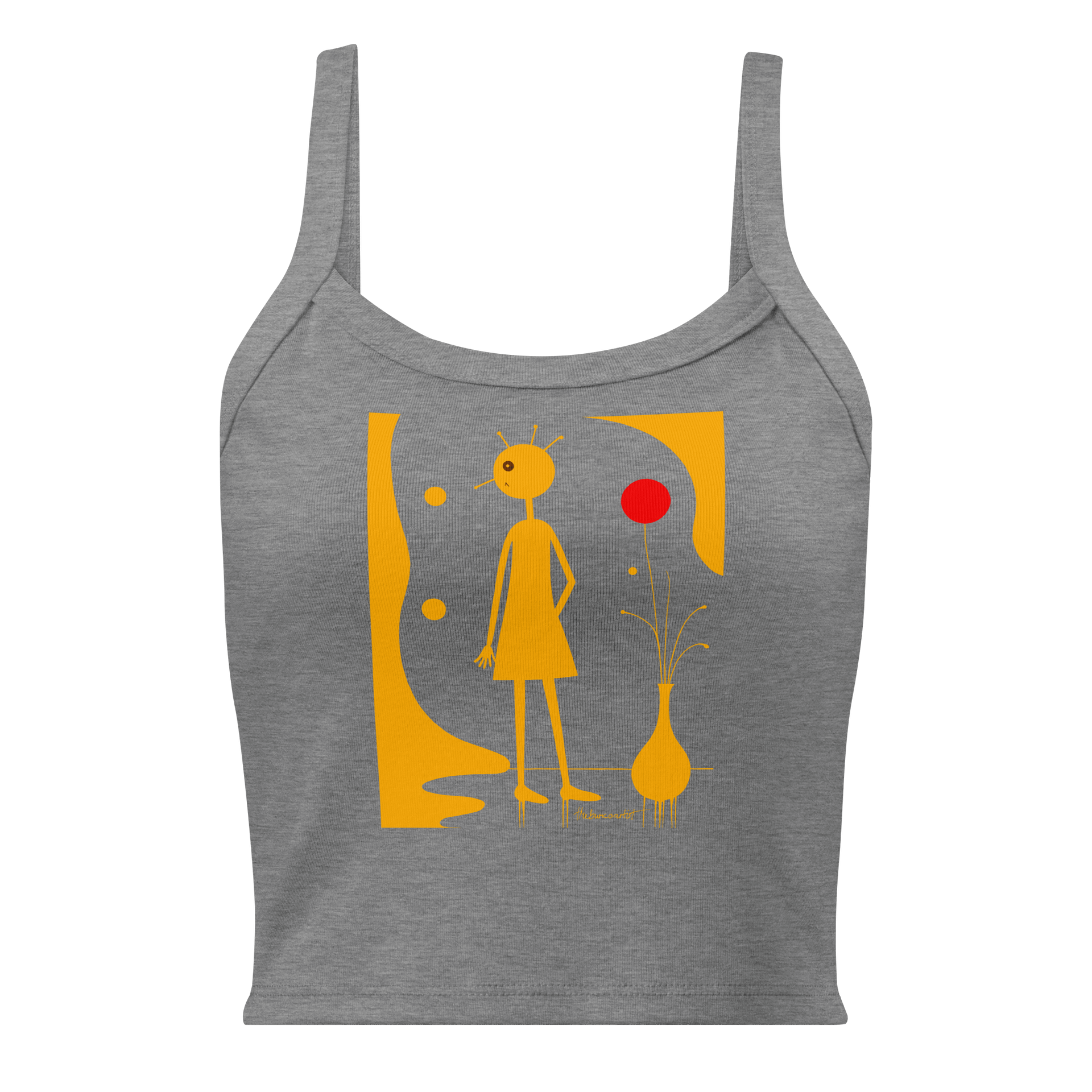 Bella+Canvas Women's Micro-Rib Tank Top product image (1)