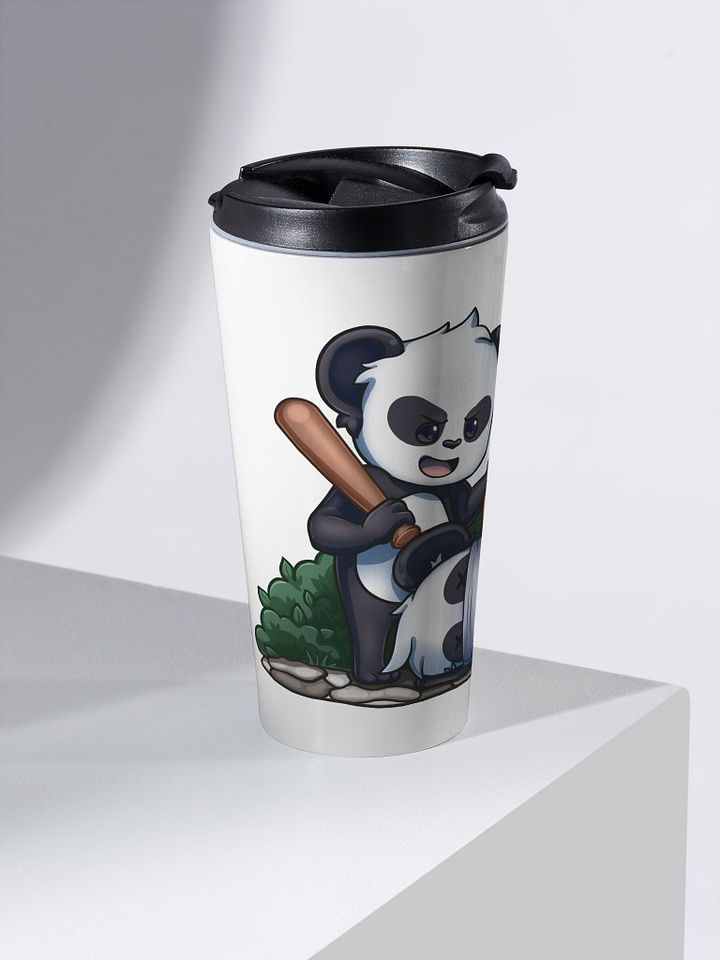 Taka Praca (Bez Napisu) - Kubek termiczny product image (2)