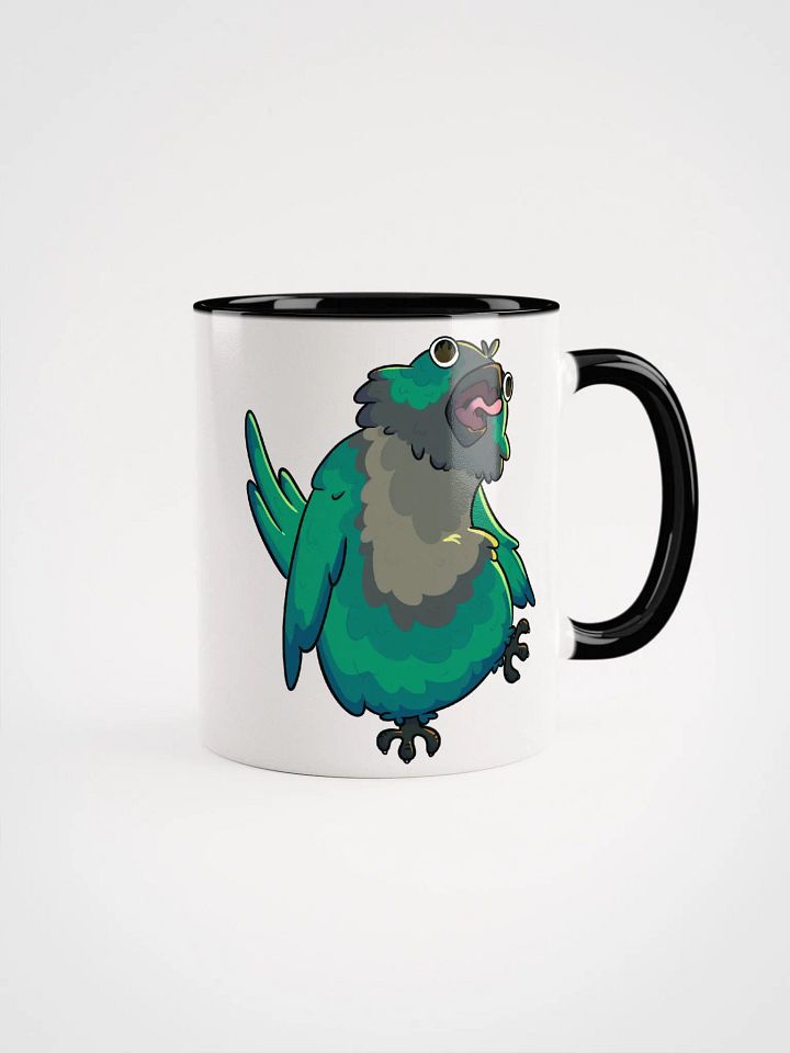 Francis you're outta control mug product image (3)