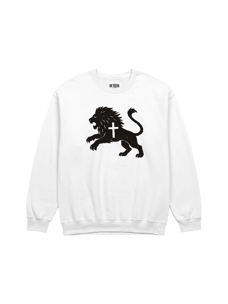 Lion of the Cross Sweatshirt product image (2)