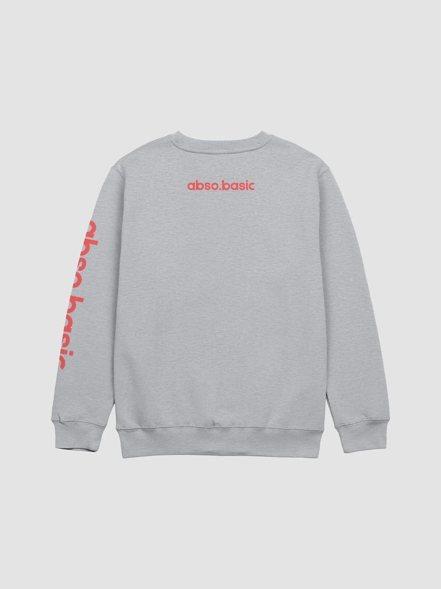 Unique Me Stylized Sweatshirt product image (5)