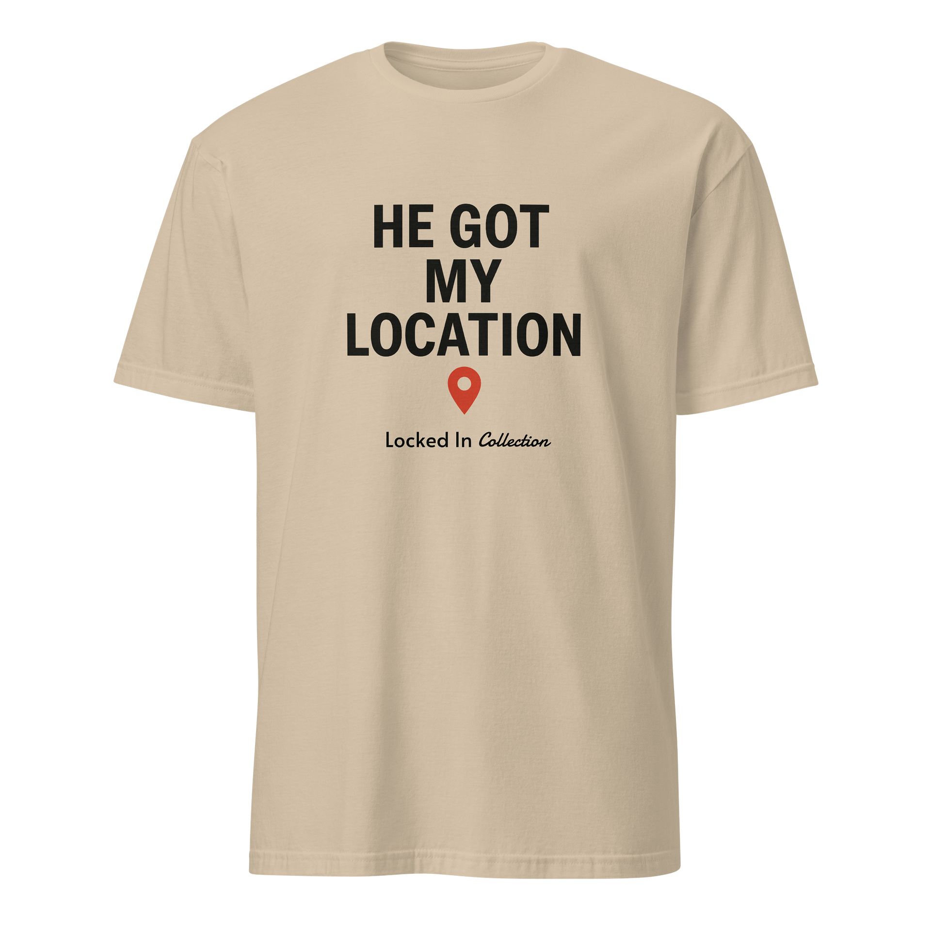 Her Location Tee product image (1)