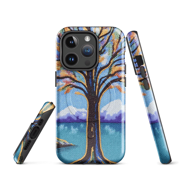 Vibrant Impressions MagSafe® Tough Case product image (3)