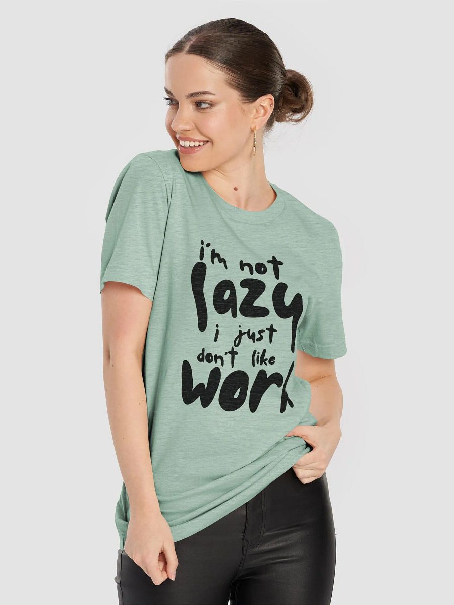 The Honest Slacker Tee product image (79)